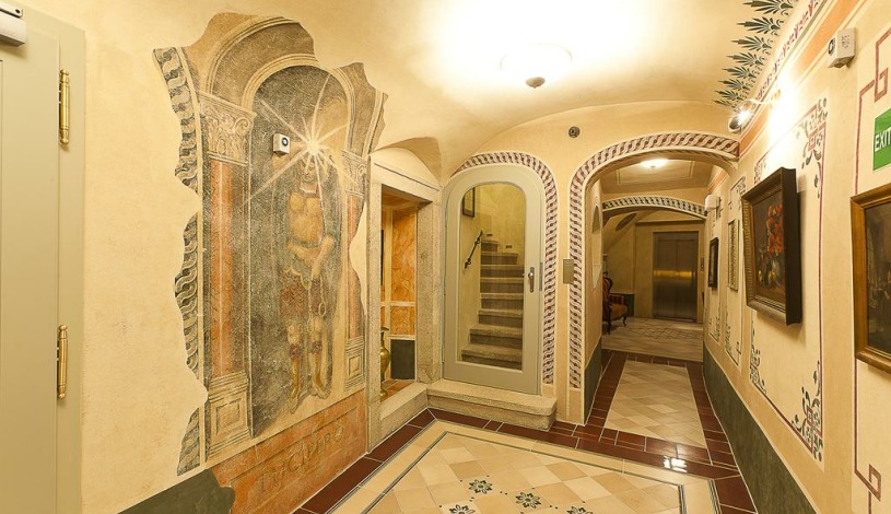 Krčínův Dům Český Krumlov